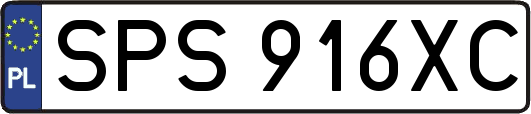 SPS916XC