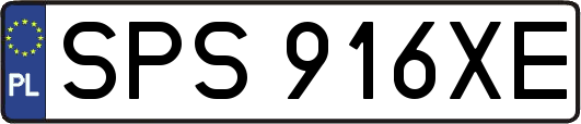 SPS916XE