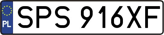 SPS916XF