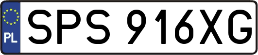 SPS916XG