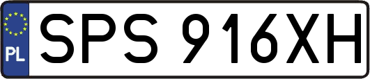 SPS916XH