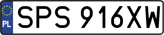SPS916XW
