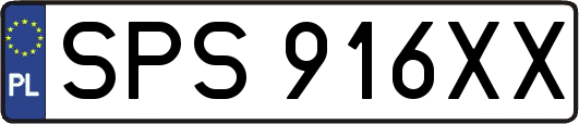 SPS916XX
