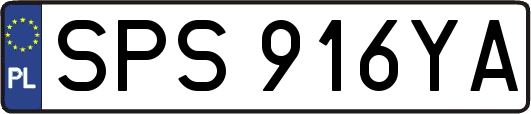 SPS916YA