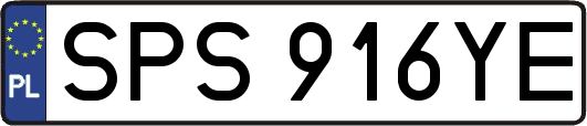 SPS916YE