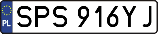 SPS916YJ
