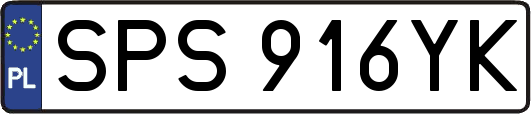 SPS916YK
