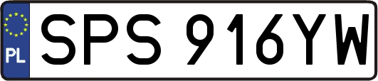 SPS916YW