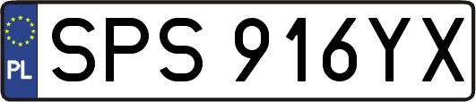 SPS916YX