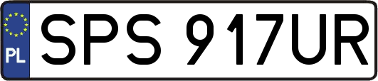 SPS917UR