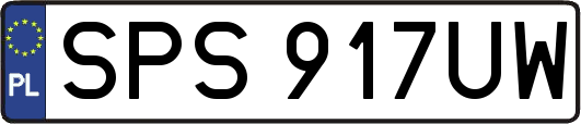 SPS917UW