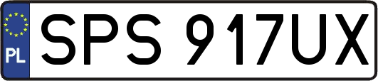 SPS917UX