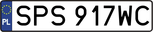 SPS917WC