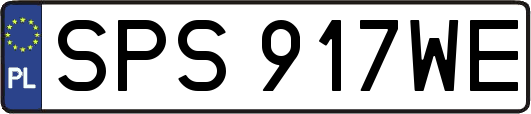 SPS917WE
