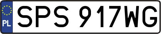 SPS917WG