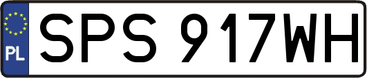 SPS917WH