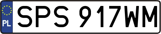 SPS917WM