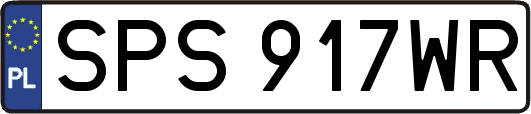 SPS917WR