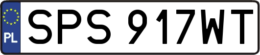 SPS917WT
