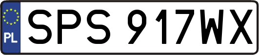 SPS917WX