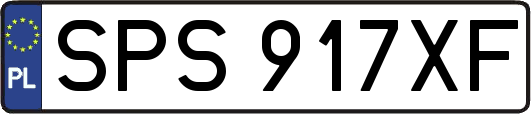 SPS917XF