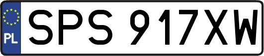 SPS917XW
