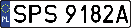 SPS9182A