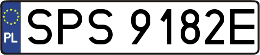 SPS9182E