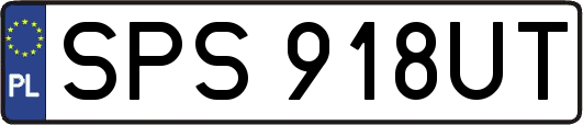 SPS918UT