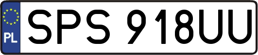 SPS918UU