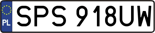SPS918UW