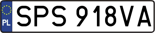 SPS918VA