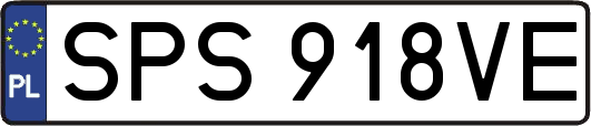 SPS918VE