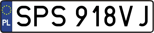 SPS918VJ