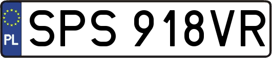 SPS918VR