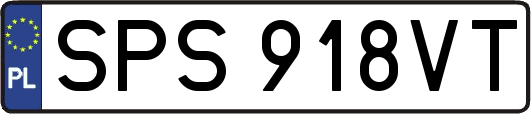 SPS918VT
