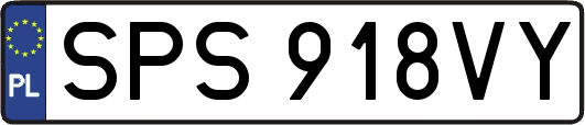 SPS918VY