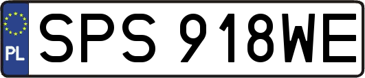 SPS918WE