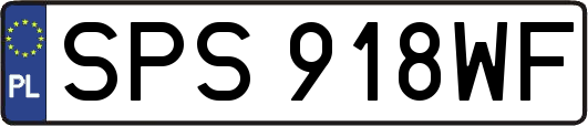 SPS918WF