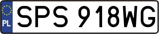 SPS918WG