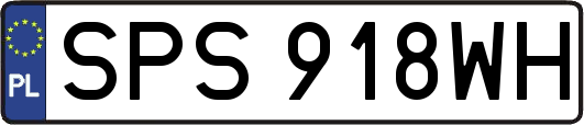 SPS918WH