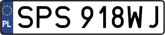 SPS918WJ