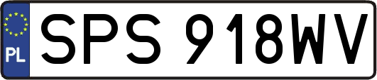 SPS918WV