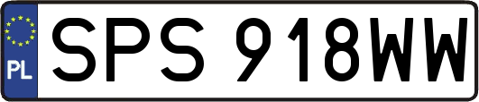 SPS918WW
