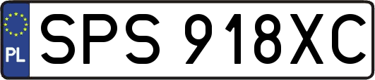 SPS918XC