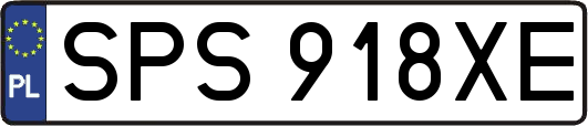 SPS918XE