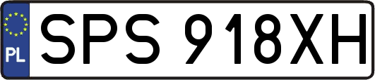 SPS918XH