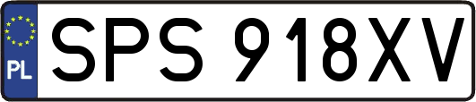 SPS918XV