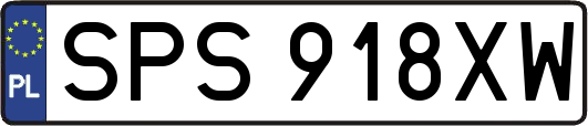 SPS918XW