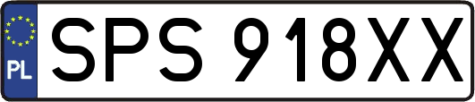 SPS918XX